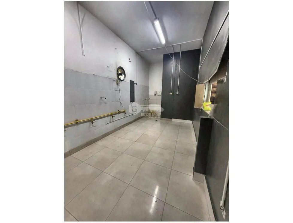COMMERCIAL SPACE / PUEBLO NUEVO / ATLAS LA PULIDA / 79M / GROUND FLOOR / HIGH VISIBILITY