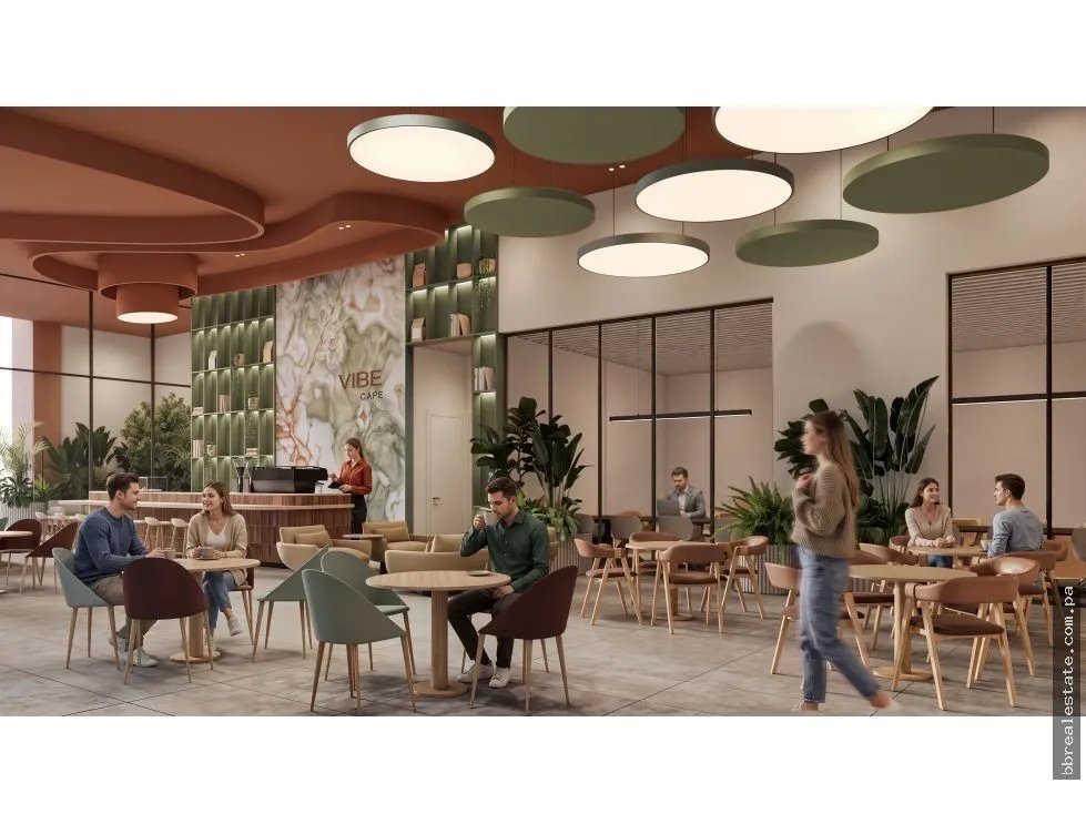 Pre-Sale of Apartments in PH Vibe, Cinta Costera
