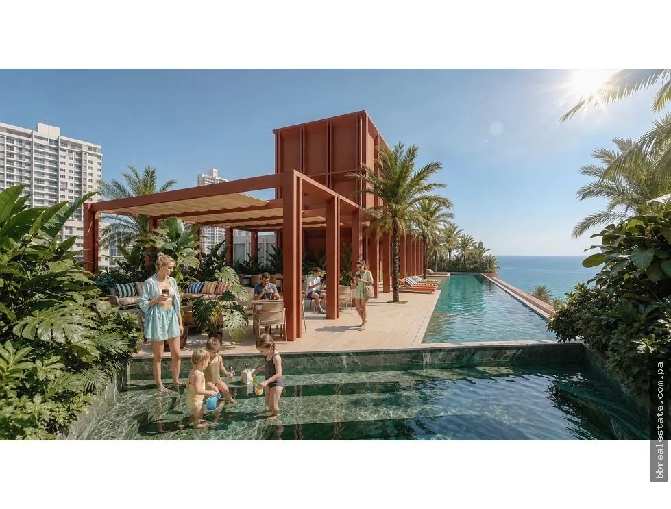 Pre-Sale of Apartments in PH Vibe, Cinta Costera