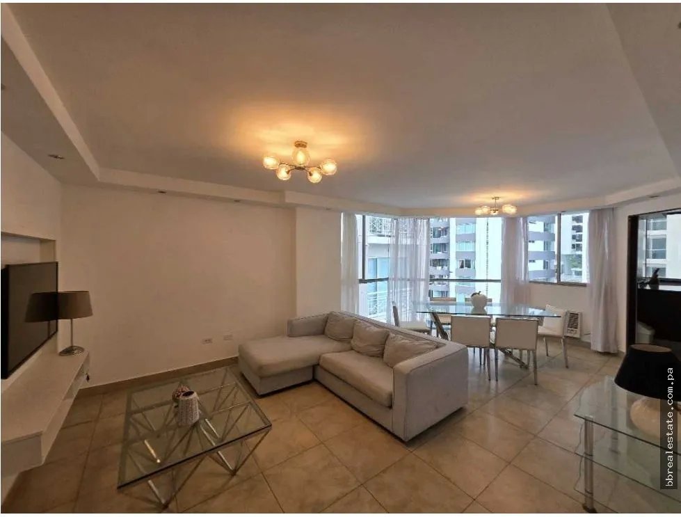 Apartment Rental in PH Vizcaya, Punta Paitilla