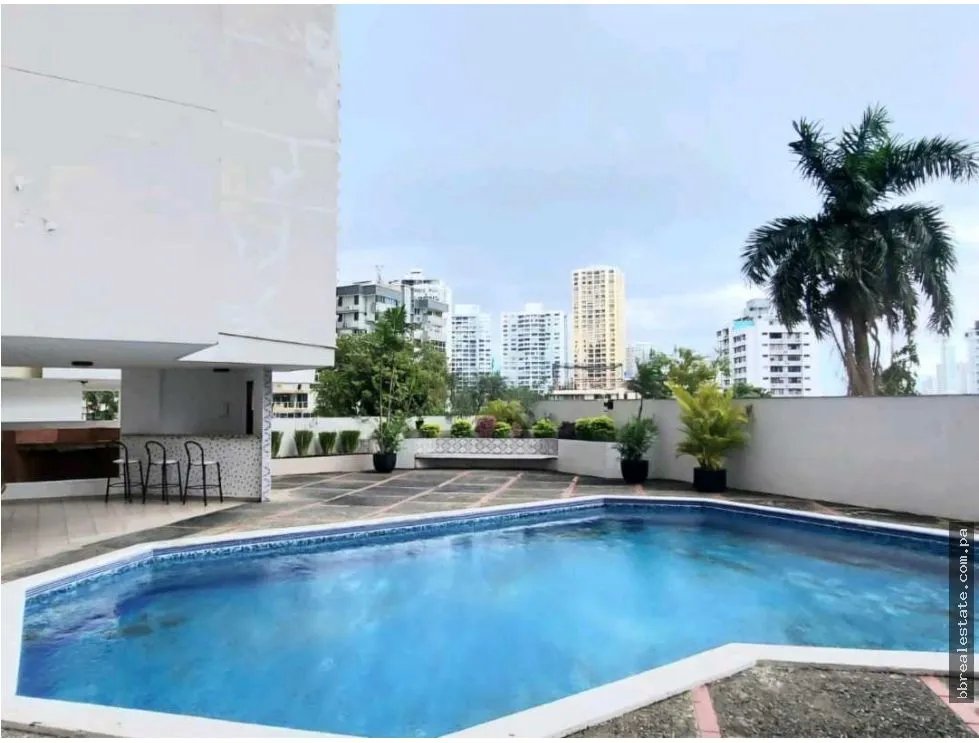 Apartment Rental in PH Vizcaya, Punta Paitilla