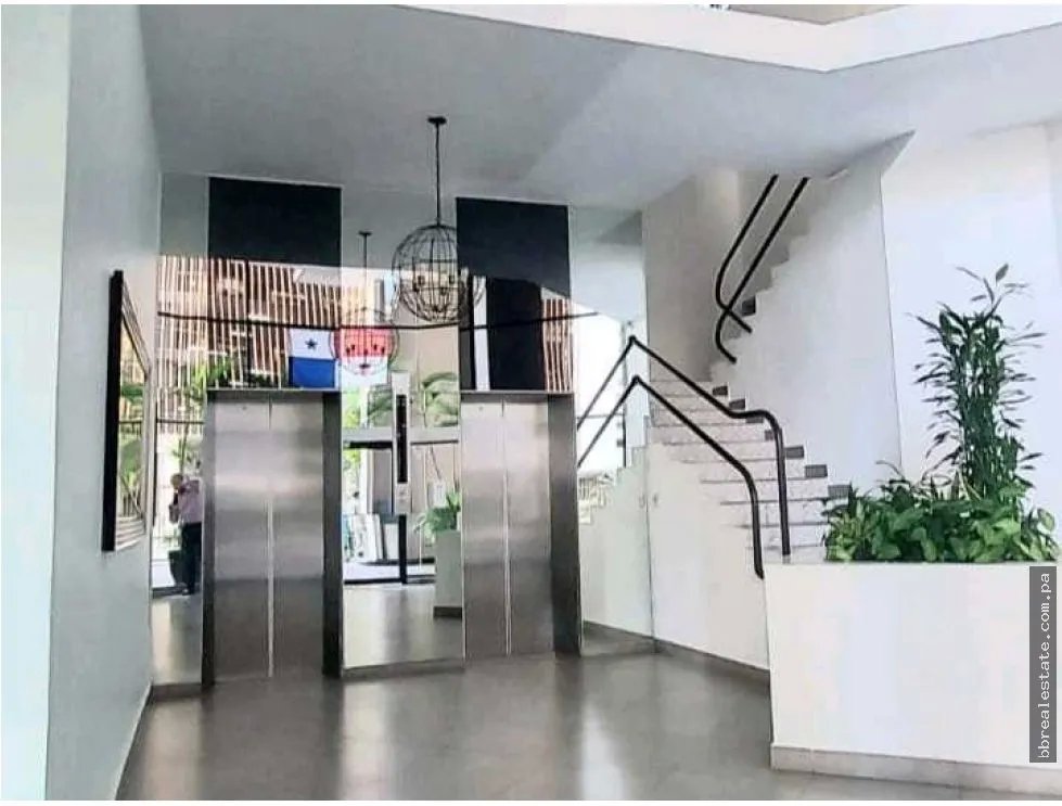 Apartment Rental in PH Vizcaya, Punta Paitilla