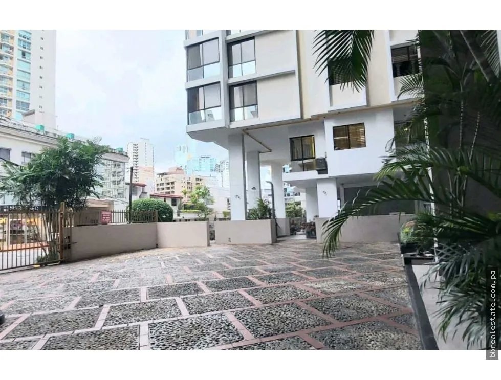 Apartment Rental in PH Vizcaya, Punta Paitilla