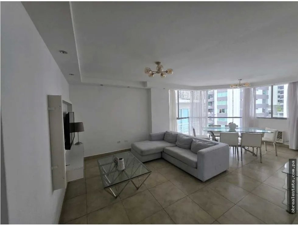 Apartment Rental in PH Vizcaya, Punta Paitilla