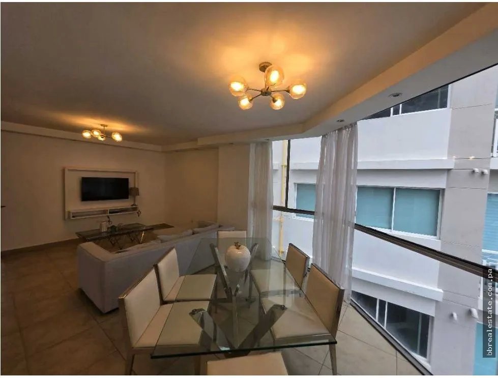 Apartment Rental in PH Vizcaya, Punta Paitilla