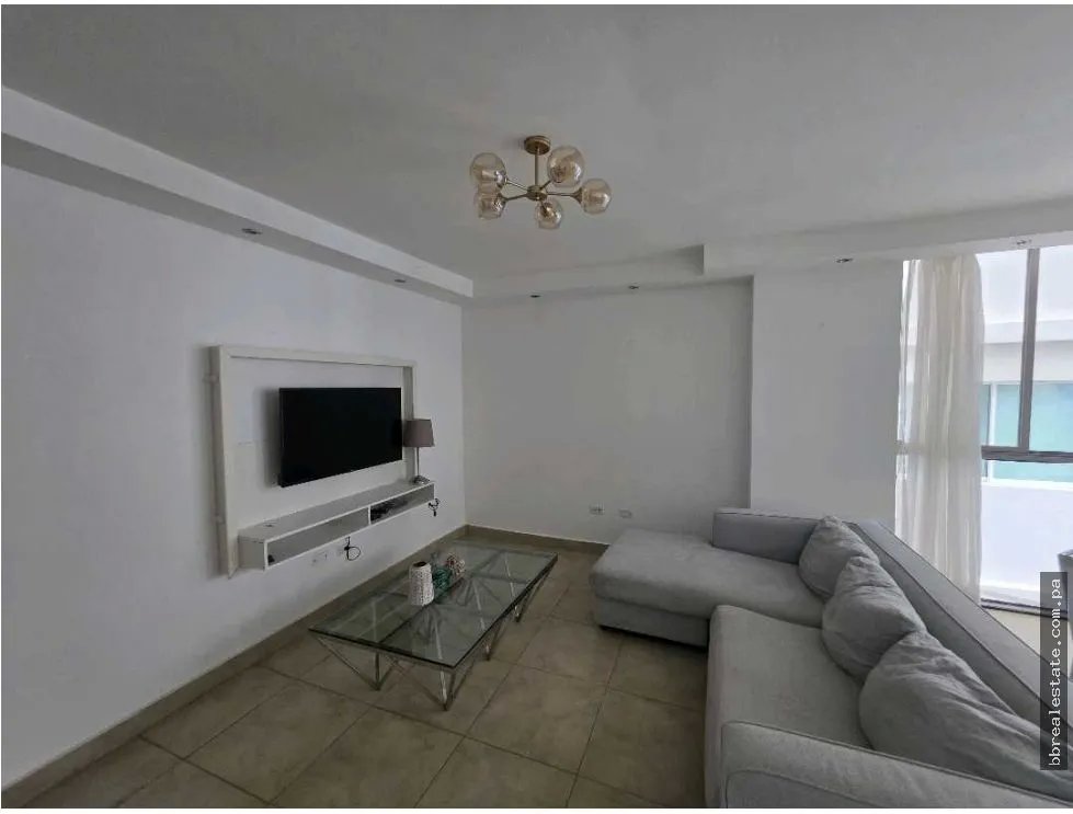 Apartment Rental in PH Vizcaya, Punta Paitilla