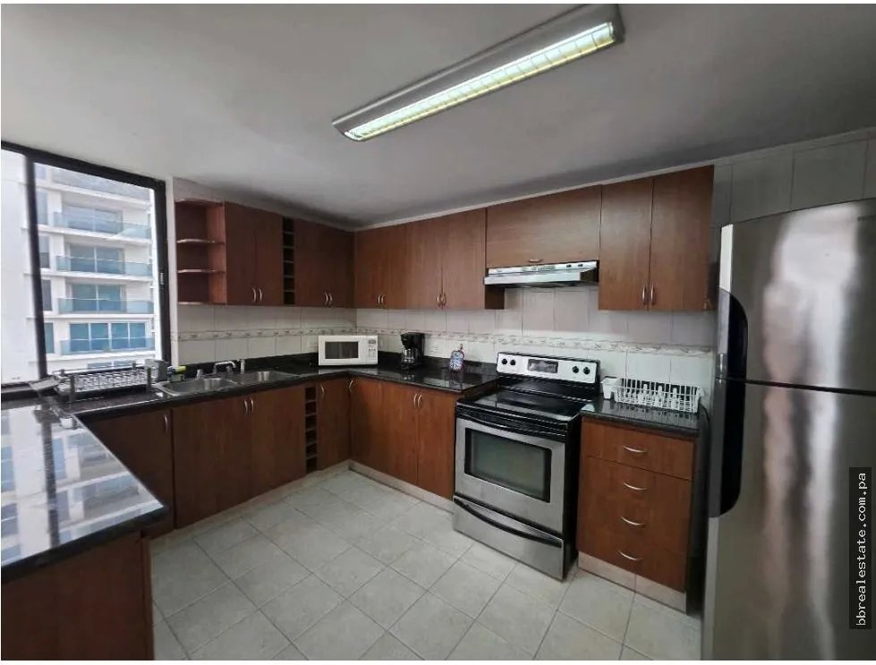 Apartment Rental in PH Vizcaya, Punta Paitilla