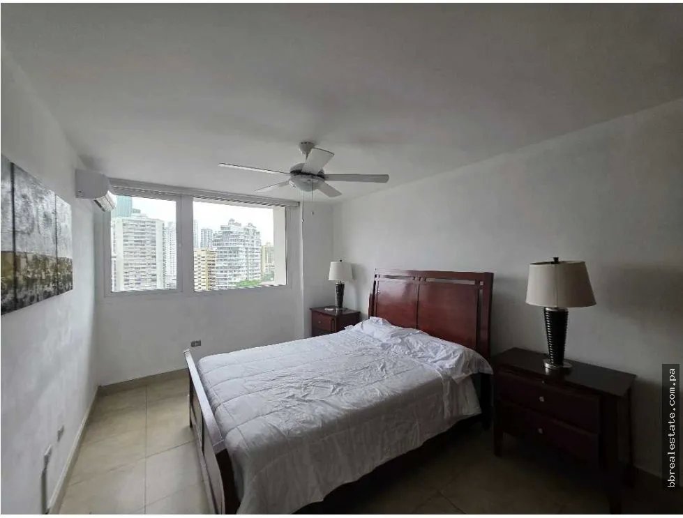 Apartment Rental in PH Vizcaya, Punta Paitilla