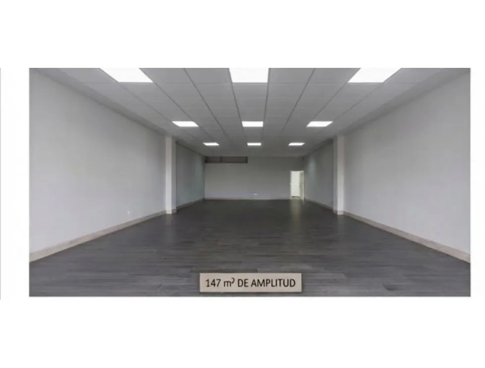 Commercial Space Rental at Plaza Cristal, Av. Centenario. LM