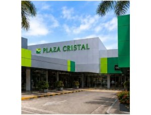 Commercial Space Rental at Plaza Cristal, Av. Centenario. LM