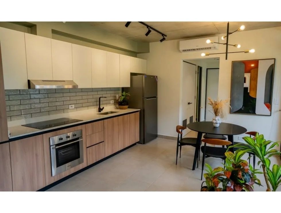 Alquiler de apartamento amoblado en Paseo del norte. LM