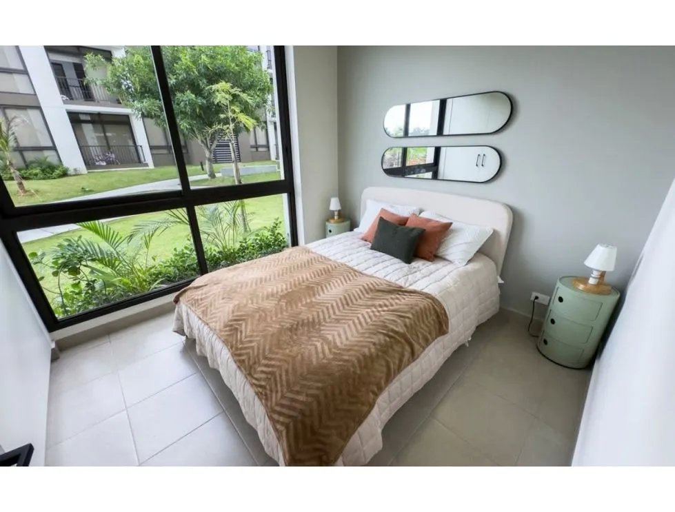Alquiler de apartamento amoblado en Paseo del norte. LM