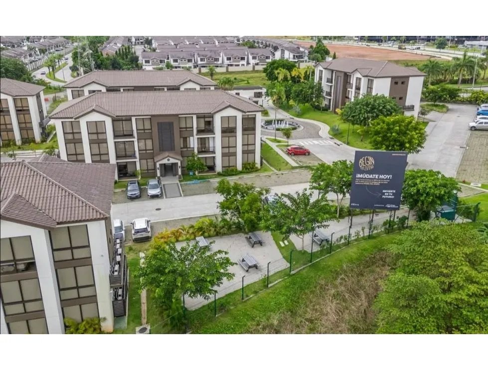 Alquiler de apartamento amoblado en Paseo del norte. LM