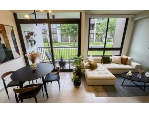 Alquiler de apartamento amoblado en Paseo del norte. LM