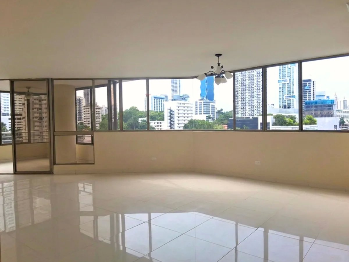 Apartamento a la venta en Tower One, Avenida Balboa