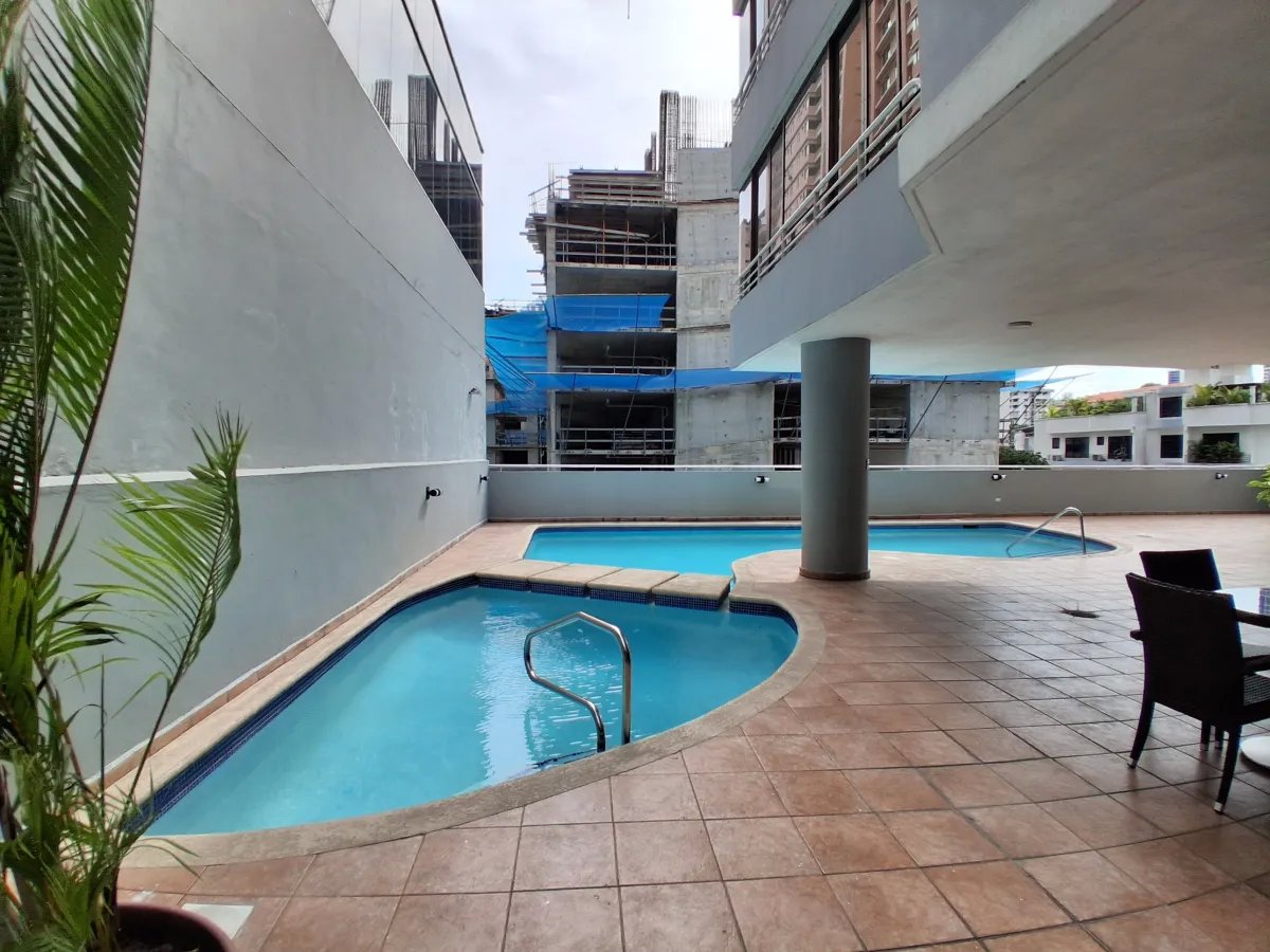 Apartamento a la venta en Tower One, Avenida Balboa