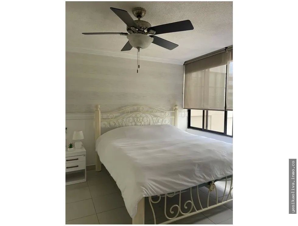 Alquiler de apartamento amoblado en Paitilla