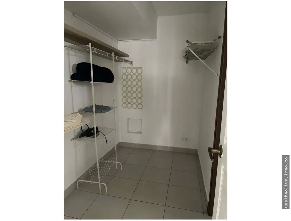 Alquiler de apartamento amoblado en Paitilla