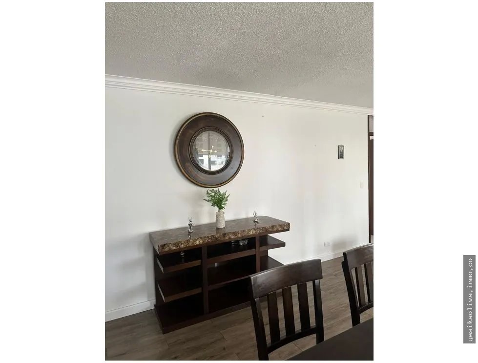 Alquiler de apartamento amoblado en Paitilla