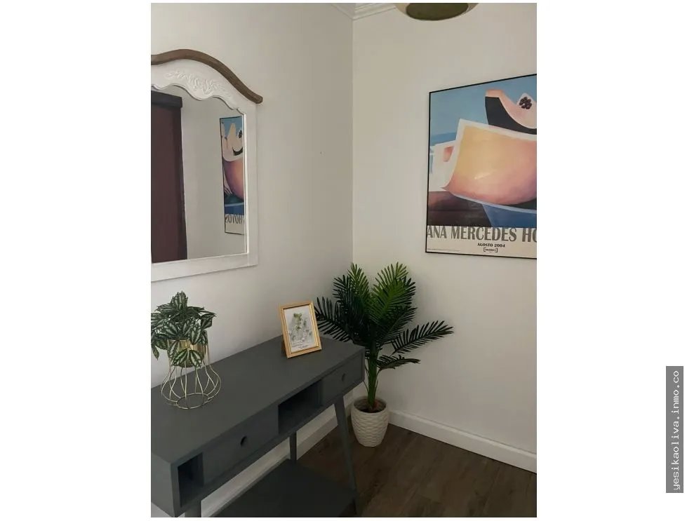 Alquiler de apartamento amoblado en Paitilla