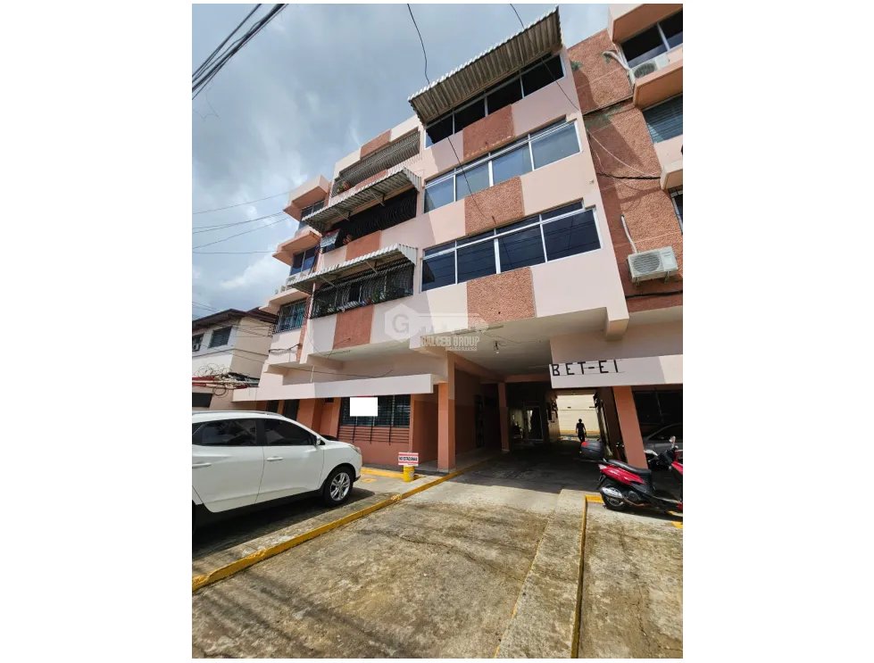 PARQUE LEFEVRE / BET-EL / 80M / 2 HABITACIONES / 2 BAÑOS / COMERCIAL