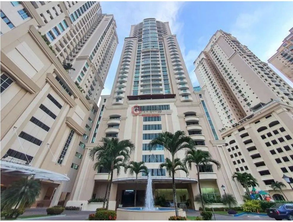 PUNTA PACIFICA / PH COSTA PACIFICA / 182m2 / 3 BEDROOMS / WITH BALCONY