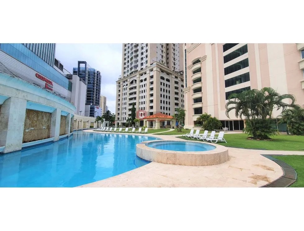PUNTA PACIFICA / PH COSTA PACIFICA / 182m2 / 3 BEDROOMS / WITH BALCONY