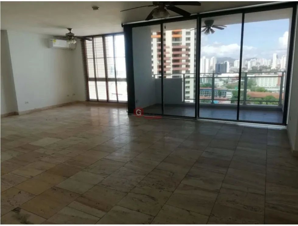 PUNTA PACIFICA / PH COSTA PACIFICA / 182m2 / 3 BEDROOMS / WITH BALCONY