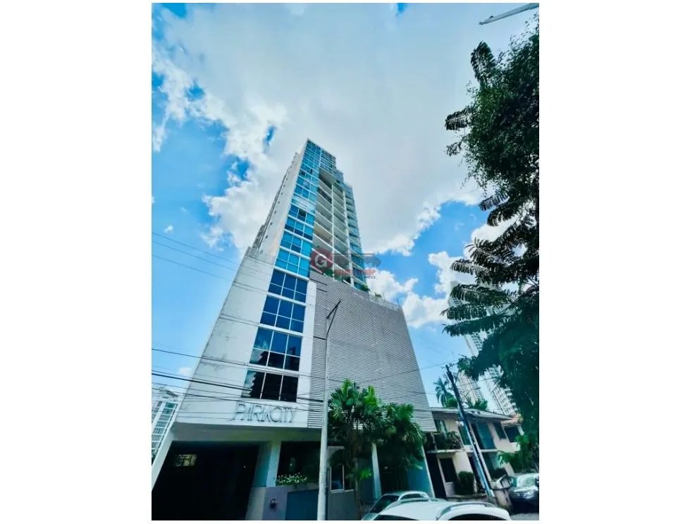 OBARRIO / PH PARK CITY / 110m2 / 2 BEDROOMS / 2 BATHROOMS