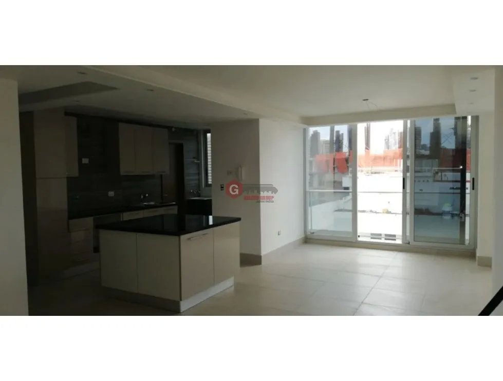 OBARRIO / PH PARK CITY / 110m2 / 2 BEDROOMS / 2 BATHROOMS
