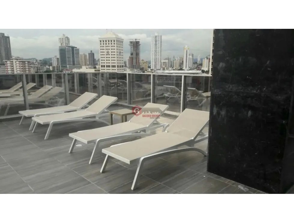 OBARRIO / PH PARK CITY / 110m2 / 2 BEDROOMS / 2 BATHROOMS