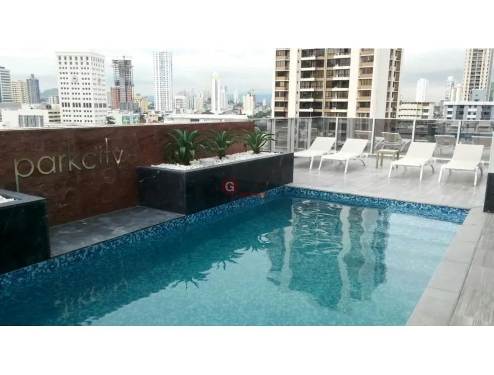 OBARRIO / PH PARK CITY / 110m2 / 2 BEDROOMS / 2 BATHROOMS