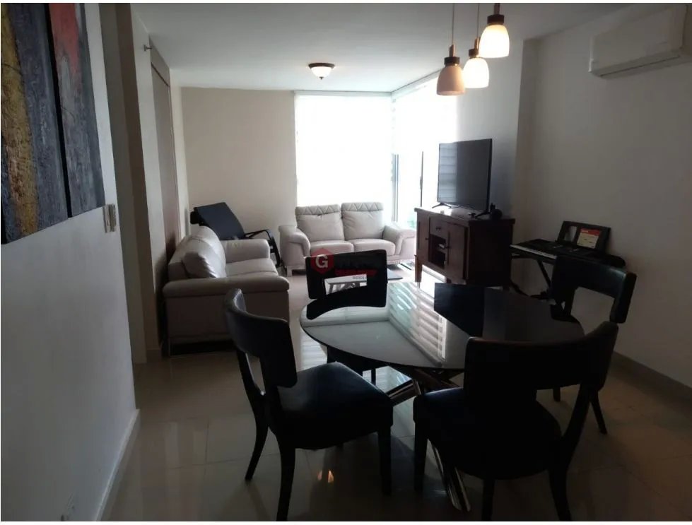 Carrasquilla / PH Residencias del Sol / 96m2 / Furnished