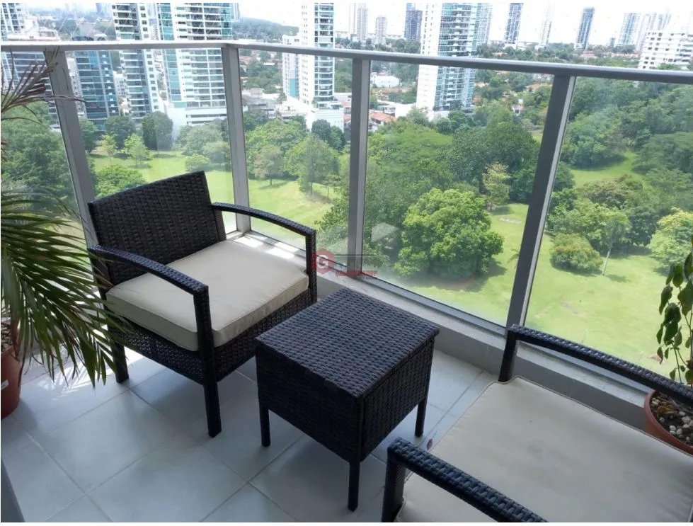 Carrasquilla / PH Residencias del Sol / 96m2 / Furnished