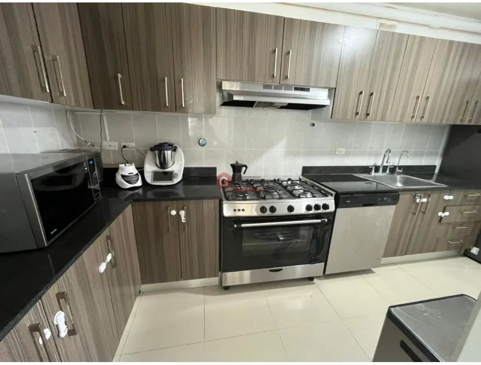 Carrasquilla / PH Residencias del Sol / 96m2 / Furnished
