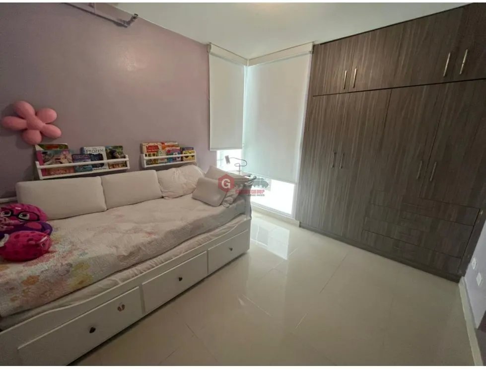 Carrasquilla / PH Residencias del Sol / 96m2 / Furnished