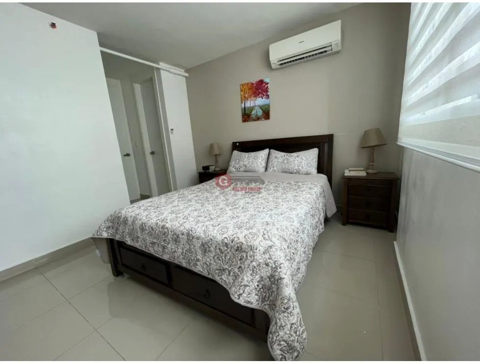 Carrasquilla / PH Residencias del Sol / 96m2 / Furnished