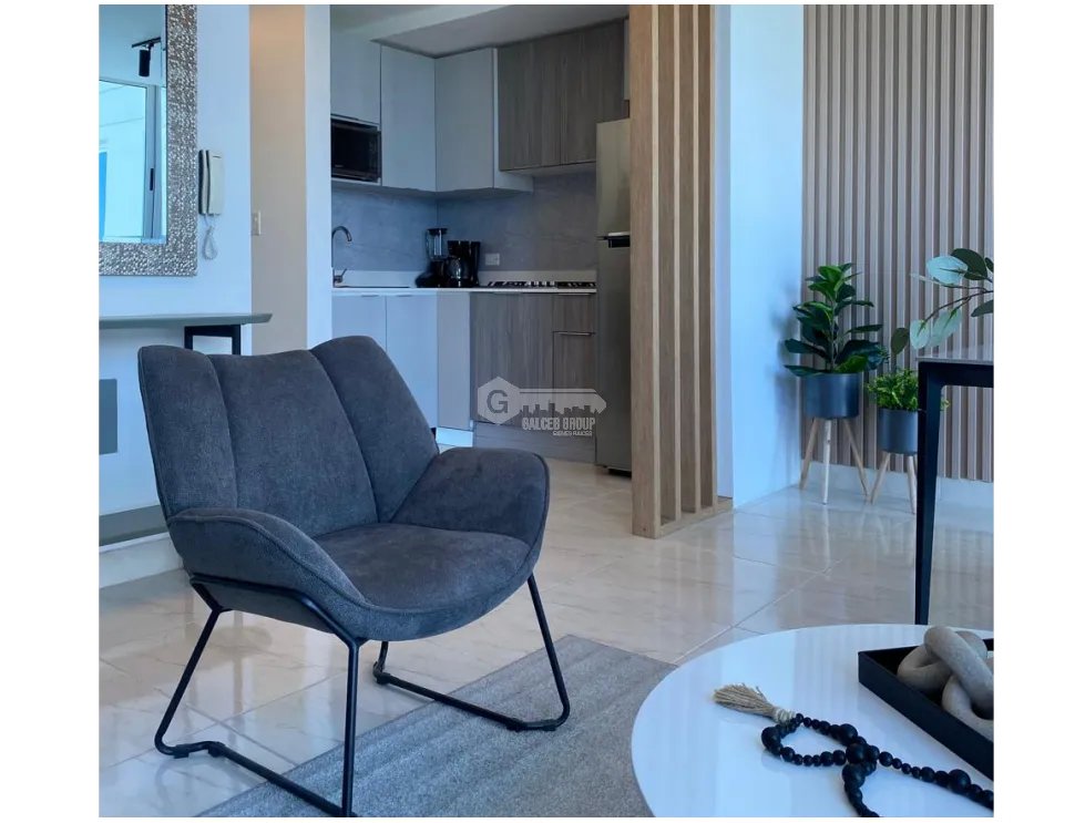 AVE BALBOA / THE SANDS / 50M2 / 1 HABIT /  AMOBLADO / VISTA  AL MAR
