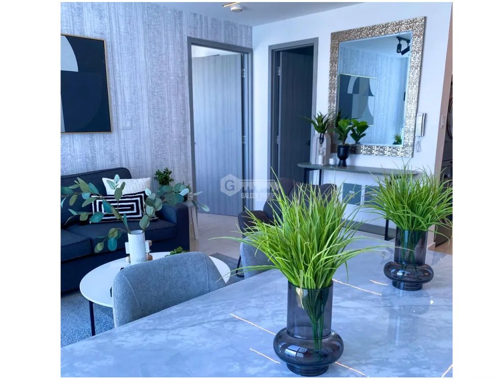 AVE BALBOA / THE SANDS / 50M2 / 1 HABIT /  AMOBLADO / VISTA  AL MAR