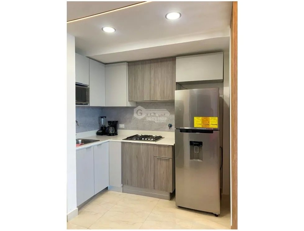 AVE BALBOA / THE SANDS / 50M2 / 1 HABIT /  AMOBLADO / VISTA  AL MAR