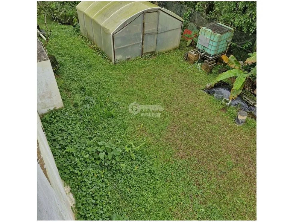 CERRO AZUL / 1000M2 / 4 HABIT / TERRAZA / JARDÍN / TOTALMENTE CERCADA