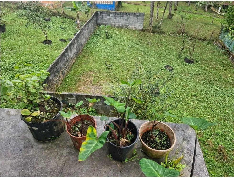 CERRO AZUL / 1000M2 / 4 HABIT / TERRAZA / JARDÍN / TOTALMENTE CERCADA