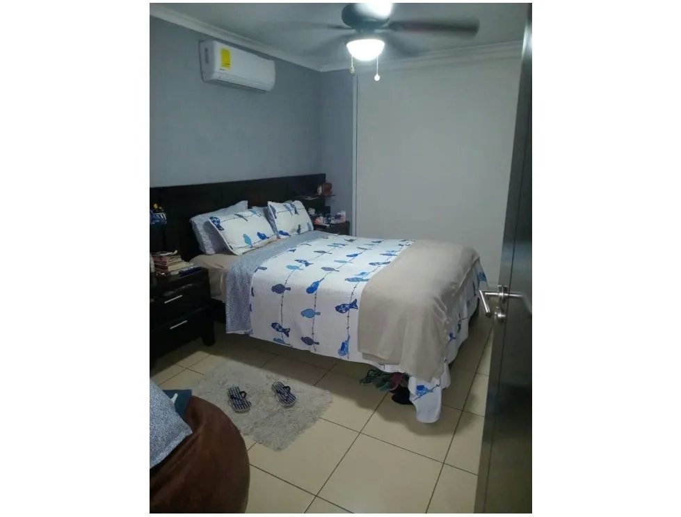 BETANIA / DOS MARES / 157M2 / 4 BEDROOMS + SERVICE / STORAGE / FURNISHED