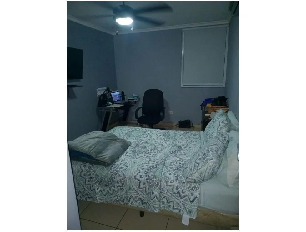 BETANIA / DOS MARES / 157M2 / 4 BEDROOMS + SERVICE / STORAGE / FURNISHED