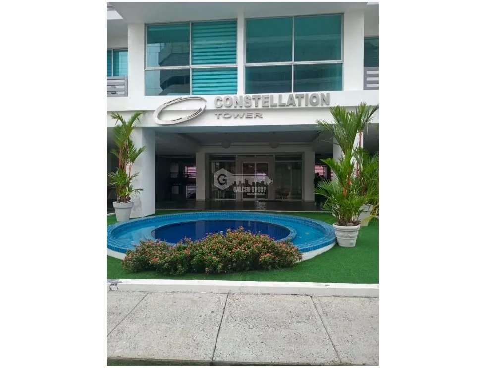 BETANIA / DOS MARES / 157M2 / 4 BEDROOMS + SERVICE / STORAGE / FURNISHED