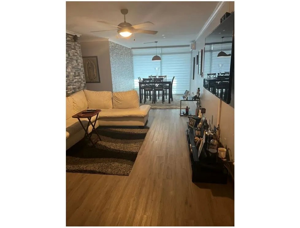 BETANIA / DOS MARES / 157M2 / 4 BEDROOMS + SERVICE / STORAGE / FURNISHED