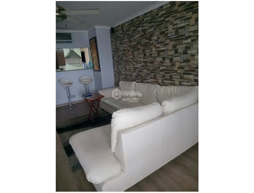 BETANIA / DOS MARES / 157M2 / 4 BEDROOMS + SERVICE / STORAGE / FURNISHED