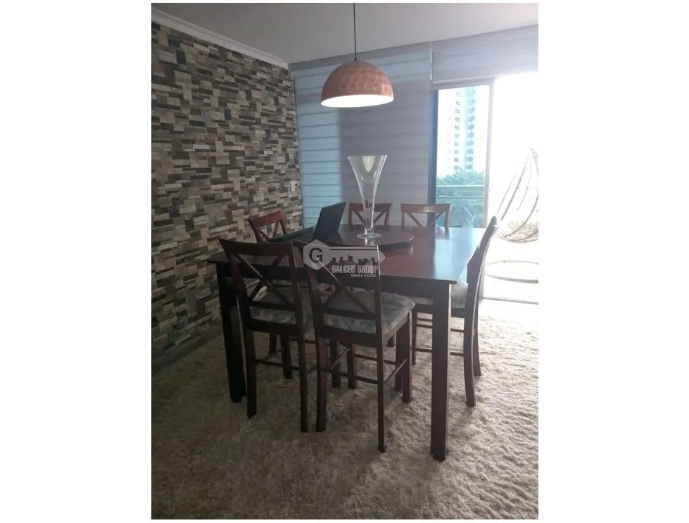 BETANIA / DOS MARES / 157M2 / 4 BEDROOMS + SERVICE / STORAGE / FURNISHED