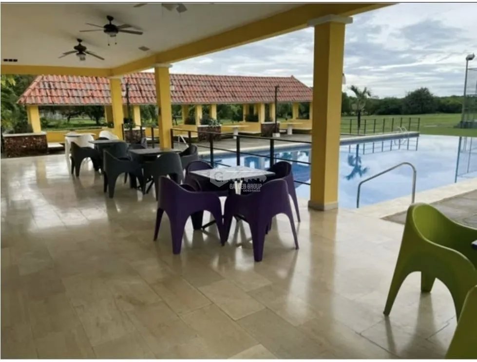 CHAME / LA COLONIA / 1000 M2 / FLAT LAND / GREEN AREAS / SWIMMING POOL