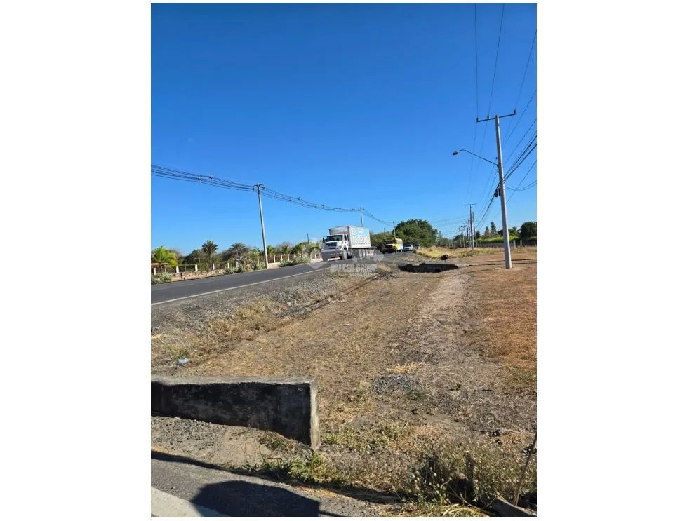 PENONOMÉ / VÍA A EL COCO / 5000 M2 / FLAT LAND / GREEN AREAS